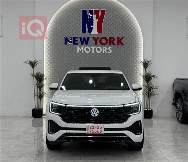 ڤۆڵکسواگن ئەتڵەس کرۆس سپۆرت 2024  بۆ فرۆشتن لە عێراق - هەولێر